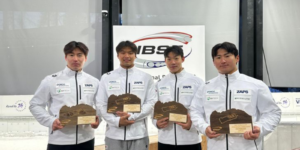 2026 밀라노 동계올림픽 봅슬레이 대한봅슬레이스켈렌톤경기연맹-김진수-김선욱-김형근-이건우