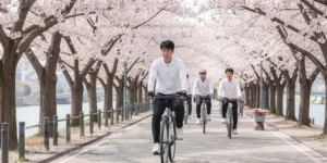 2026년 실손보험 보험료 인상 반포에서 여의도 한강 벗꽃길까지 자전거 라이딩하면서 허리쪽이 아파서 동네 한의원 방문