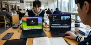 2026 대학생 맥북 추천 애플은 AI 연산 능력이 극대화된 M5 맥북 에어와 압도적인 성능의 M5 맥북 프로 라인업을 구축