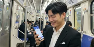 근로장려금 지급일 2026년 스마트폰 홈택스 앱에서 근로장려금 지급 결과를 확인하며 안도하는 30대 직장인이다