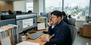 근로장려금 감액 지급 홈택스 화면에서 근로장려금 감액 결정 내역을 확인하는 직장인