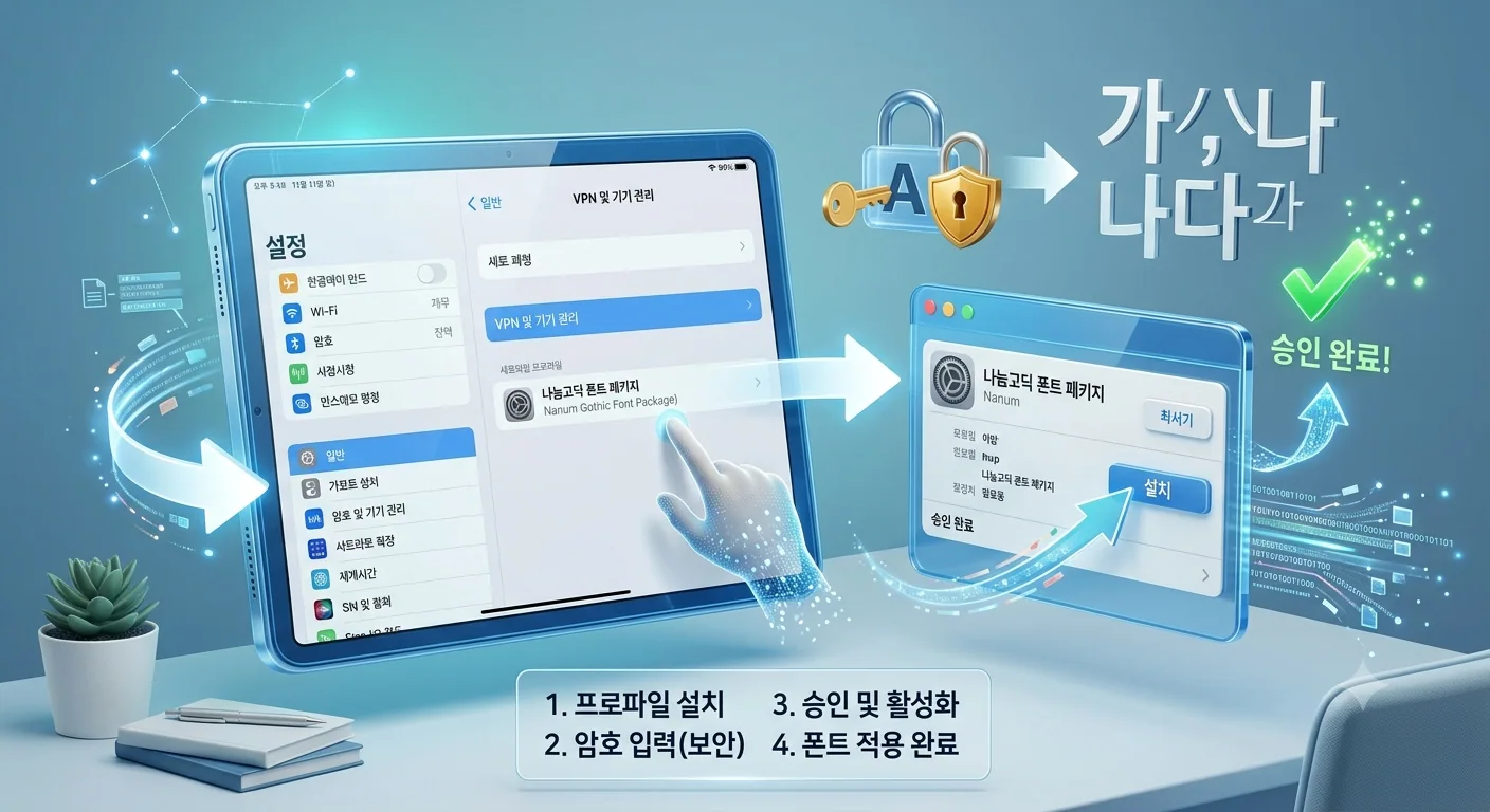 네이버 나눔글꼴