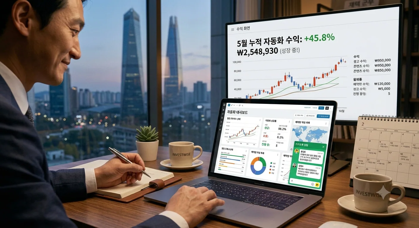 자동화 툴 시제품