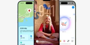 아이폰17 배터리 발열 애플 공홈 정식 이미지